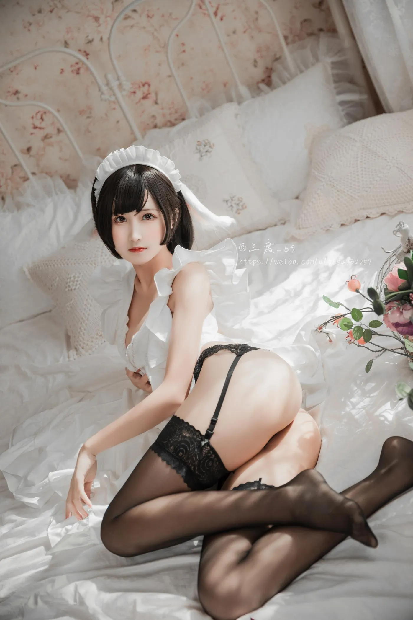 NO.11 兔耳女仆 [36P]插图6